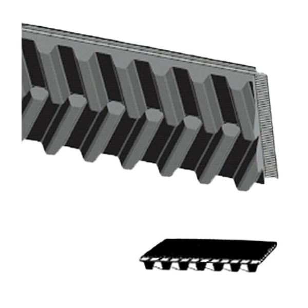 Continental Synchronous Belt, 8MM Pitch, 2000MM Pitch Length, 32MM Belt Width W-2000 - main